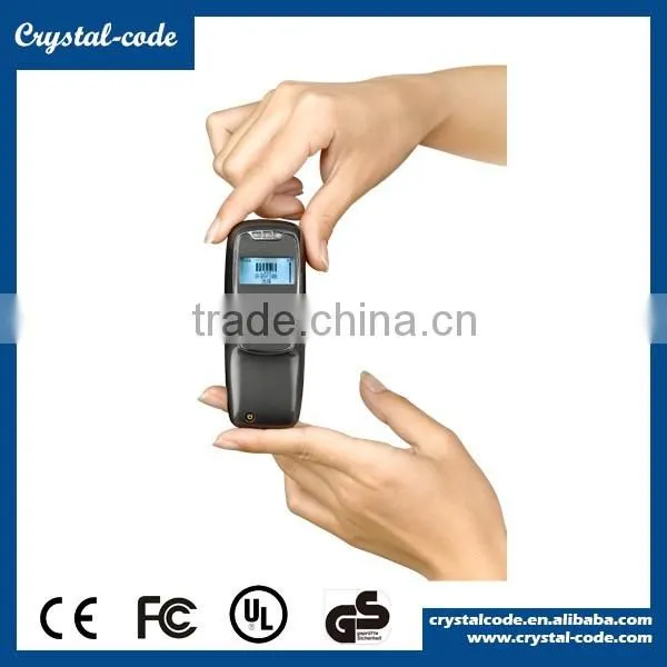 Hot sale top quality MS3390 mini bluetooth barcode scanner