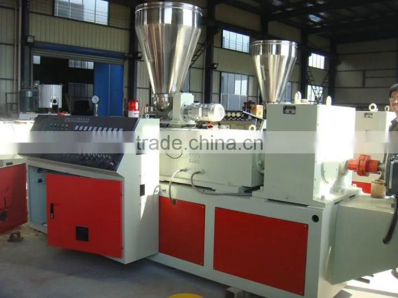 PVC Pipe Production Line/Plastic Pipe Making Machine/PVC Pipe machine