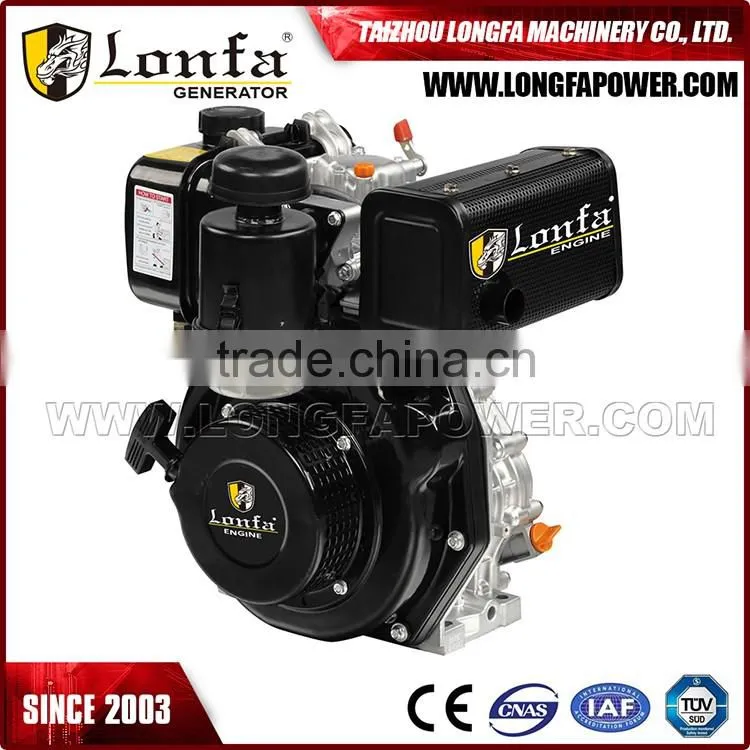 Diesel Engine Water Pump Set 6HP Diesel Engine 178F Diesel Engine for Sale