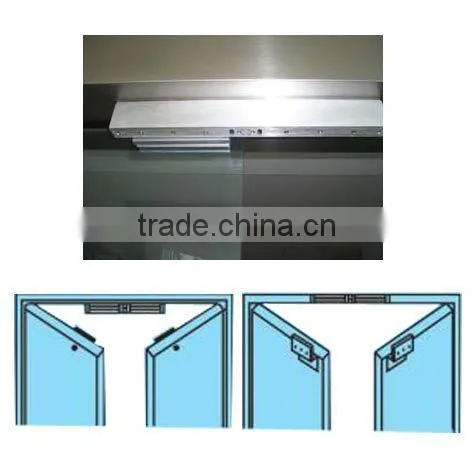 380KG(1000LBS) Double Door Electric Lock with LED