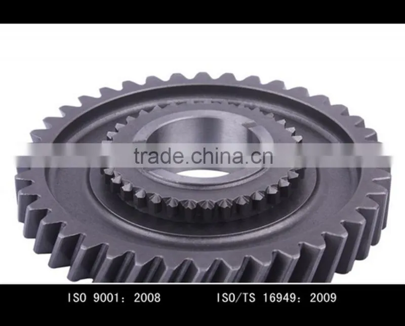 Surface Treatment Cylindrical Gear