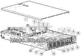 ProLiant DL560 Gen8 SFF 686792-B21 Configure-to-order Server