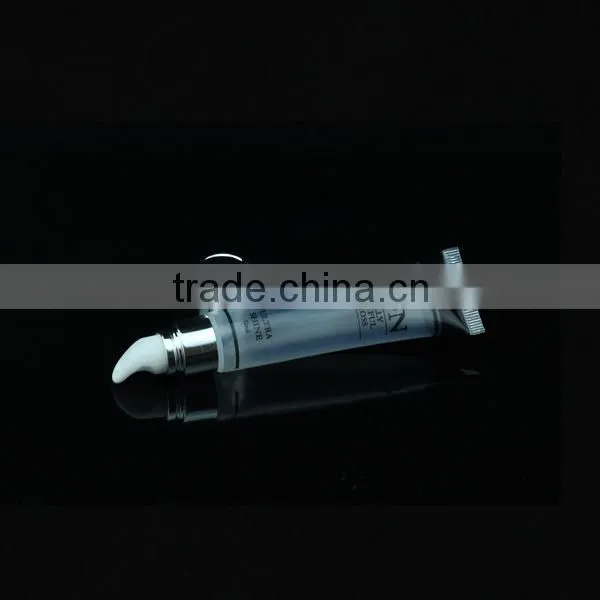 Empty Lip Gloss Container Transparent Lip Gloss Tube