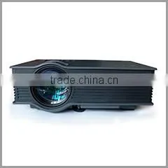 HD Android LED projector 1280*800 2800 lumens LCD projector with VGA TV