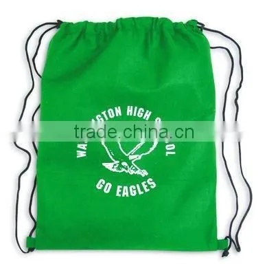 Most Popular Best Selling Promotional Polyester Drawstring Bag