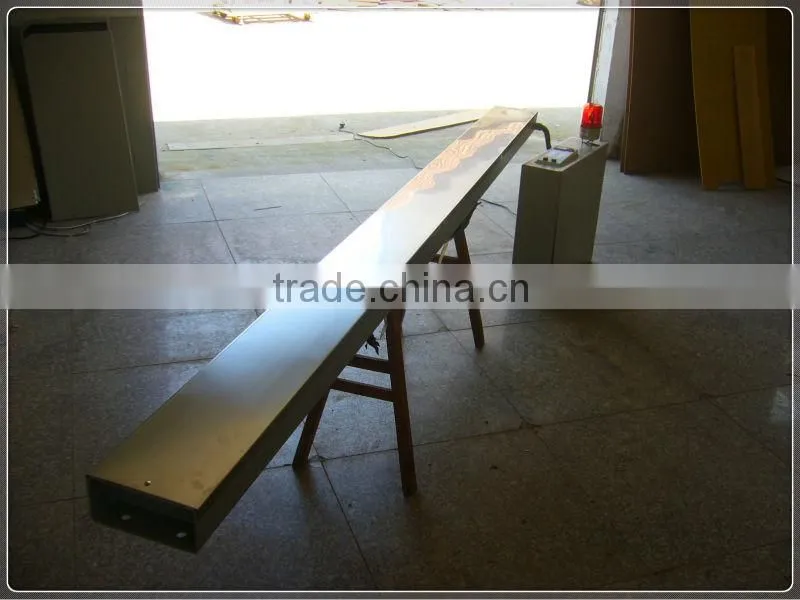 needle metal detector