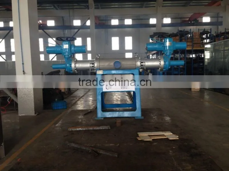 Jacket 3-Way Valve
