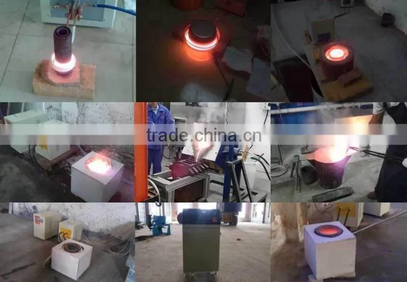 Good Melting Furnace for Melting Metal
