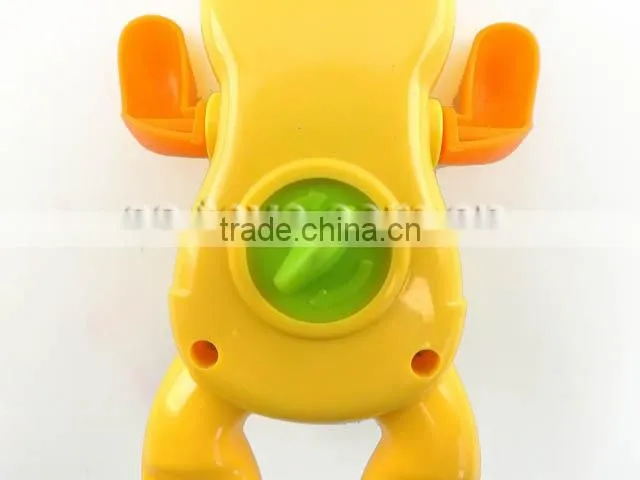 Two kinds of animals wind up swim turtle small plastic toy