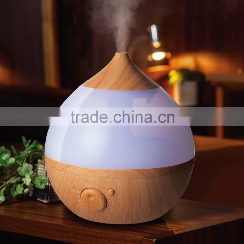 ULTRASONIC AROMA HUMIDIFIER 1L/AIR HUMIDIFIER/AROMA DIFFUSER