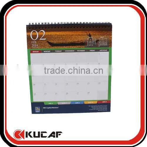 Guangzhou Calendar Manufacturers KUCAF