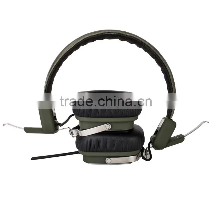 Aigo EROS H651 HIFI Headphone Bass Music Game Computer Headphone