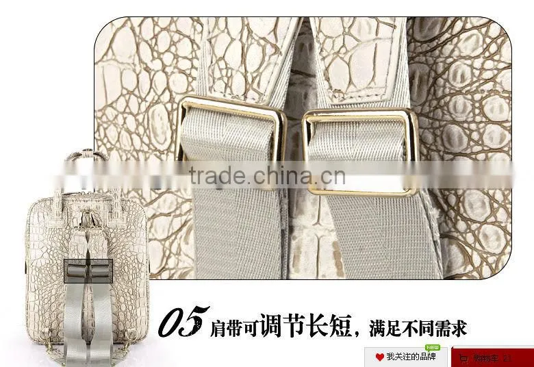 snake leather ladies bags manufacturer