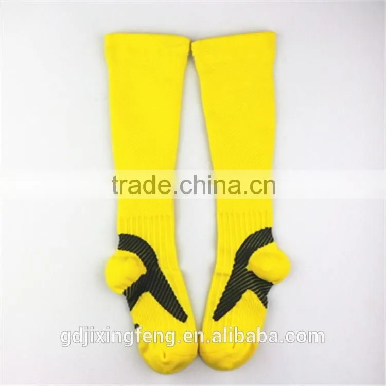 wholesale custom high quality men's nylon socks