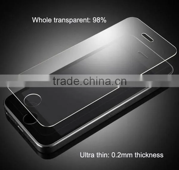 For Samsung Galaxy S5 Tempered Glass Screen Protector