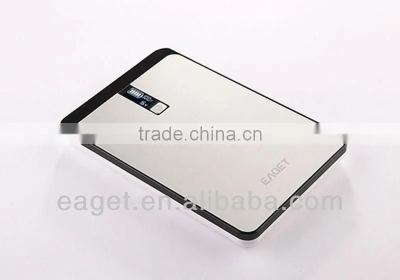 23000mAh High Capacity Power Bank / Mobile Power / Portable Charger for Laptop