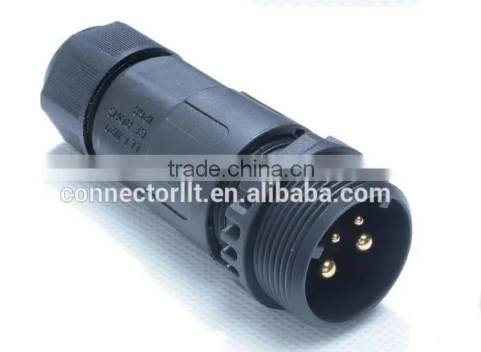 LLT power+signal mixed connnector electric power screw terminal connector