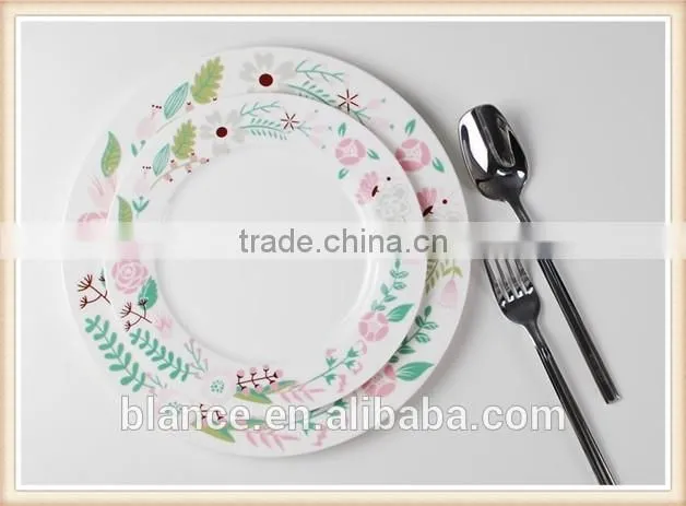 porcelain dinnerware sets