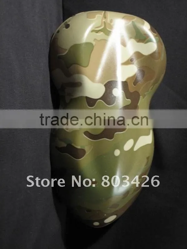 JETYOUNG Hydrographic Camouflage Film - water transfer printing film transfer on speed shape