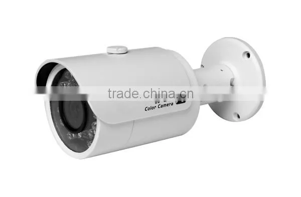 2015 original Dahua DH-IPC-HFW4100S multi-language 1.3MP Network IP Camera IR Full HD 1080P English POE bullet camera