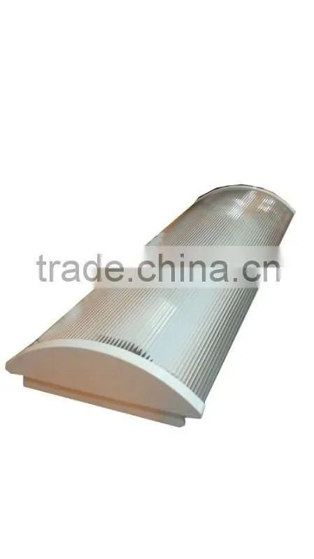 waterproof lighting fixture
