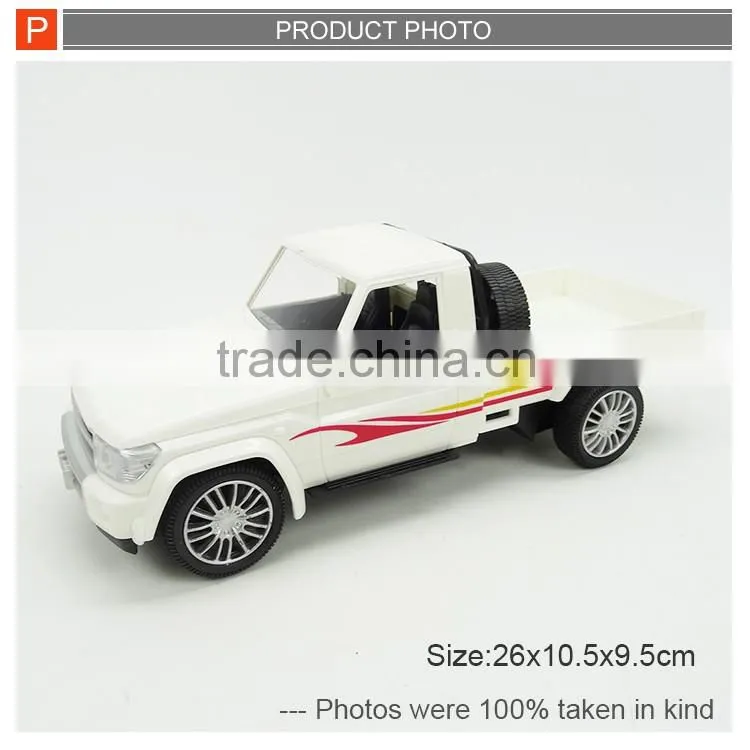 1/18 rc toy remote control pick up truck for kids