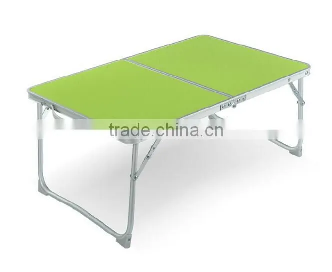 Custom Color Aluminum Outdoor Camping Table Fishing Table Folding Table