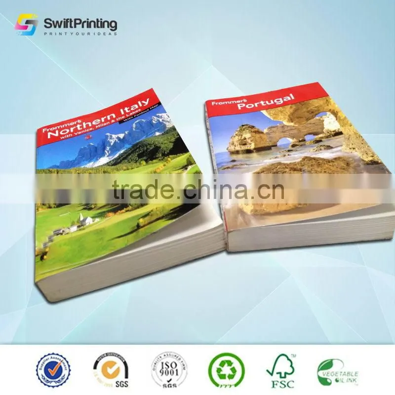 Economic new products flexi bound hardcover book printing