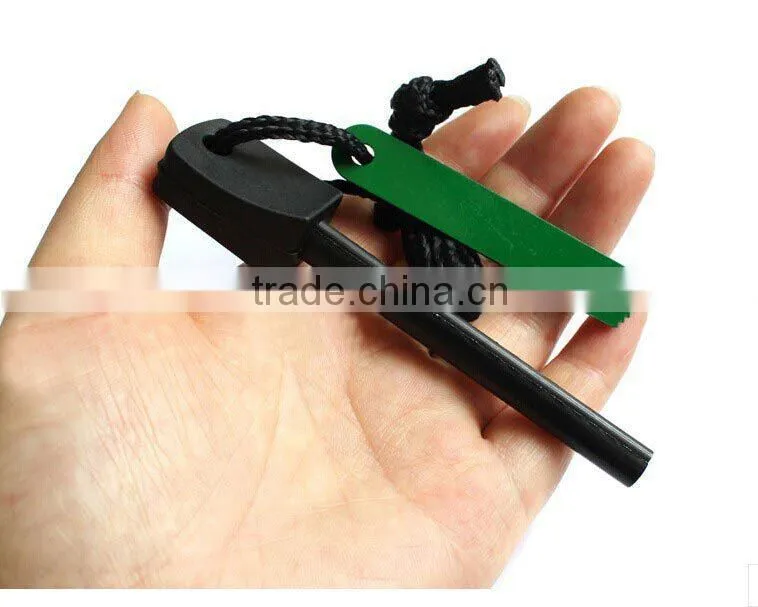 OEM Outdoor high quality Magnesium large size fire starter UD06022