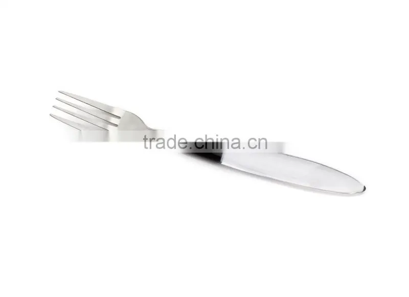 factory set fork spoon and knife, 24 pcs stainless steel cutlery, cutlery set plastic