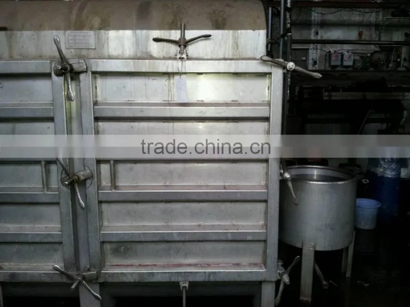 Automatic Hank yarn dyeing machine