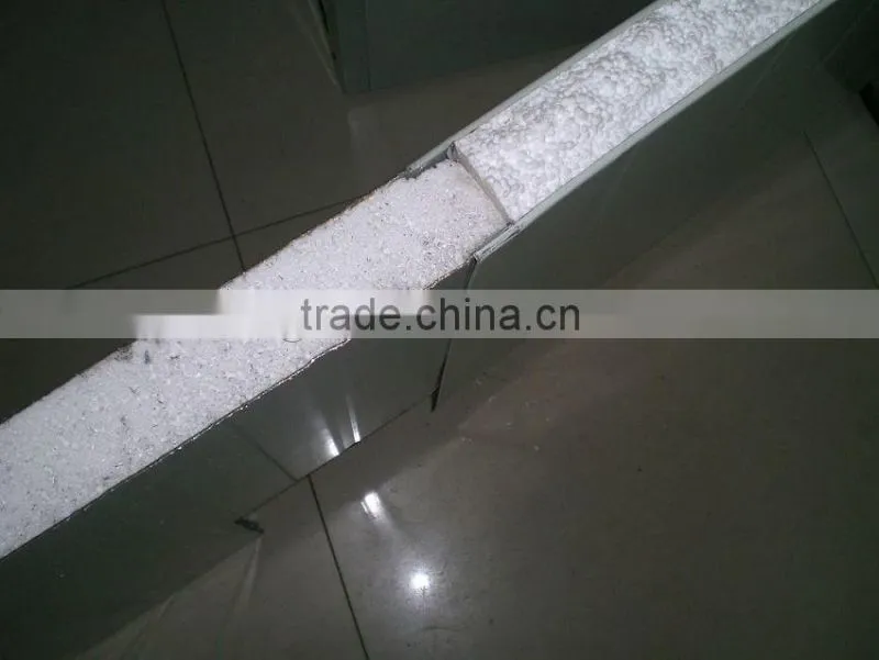 steel foam wall sandwich panel