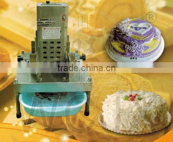 WC6 auto chocolate planer for sale