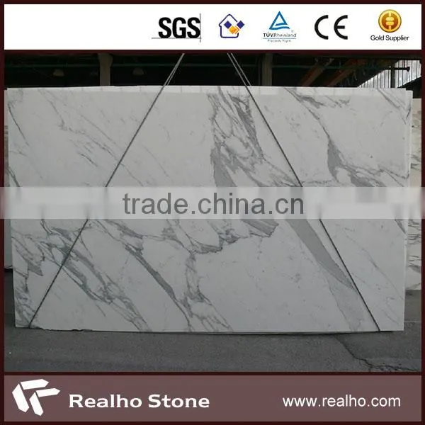 High Quality Polished Chinese White Marble