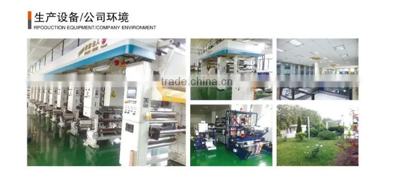 flat bottom Aluminum foil food bag with valve