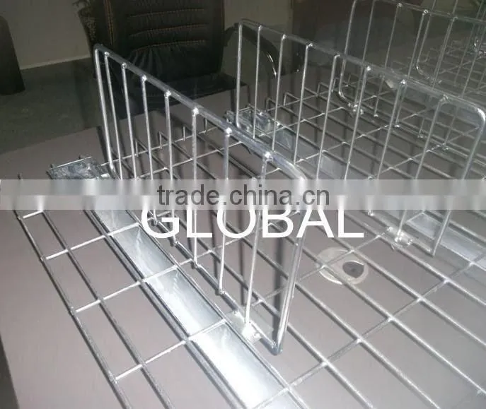 Wire Mesh Decking of racking compatible/welded mesh panel