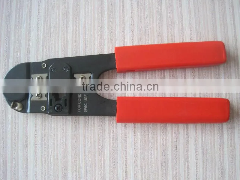 LS-2096 RJ11/12 6P6C 6P4C network cable tool modular plug crimping tool