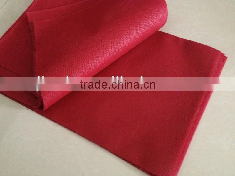 Red wine PP pillowcase for air