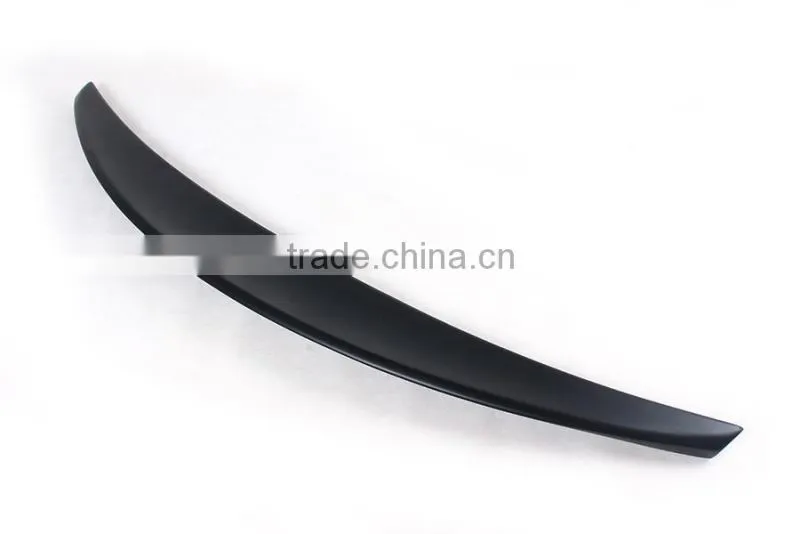 Fiberglass Trunk Spoiler for Maserati Gran Turismo GT convertible