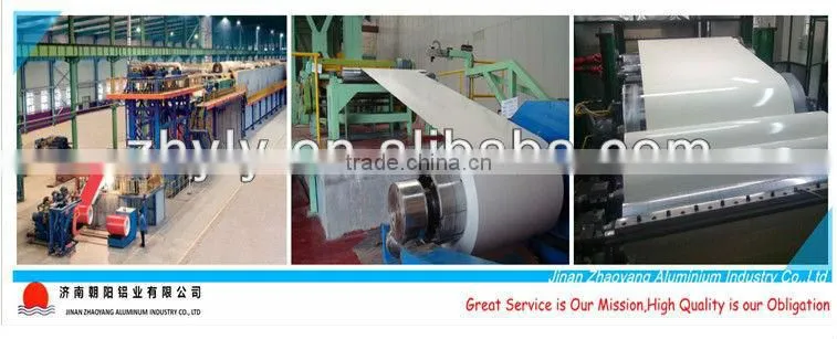 0.2mm-4.0mm color roofing aluminum sheet with PE/PVDF coated prices alloy 1100,3003,3105,5052 China manufacturer