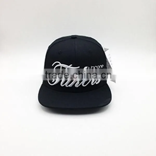High Quality Blank 5 Panel Cap Wash Distressing Cap