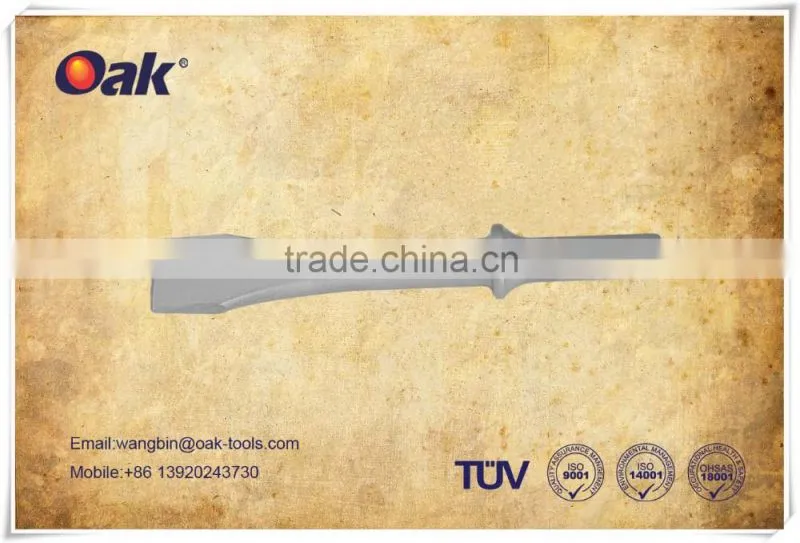 Non-Magnetic TC4 for aviation Titanium PANEL PNEUMATIC CHISEL