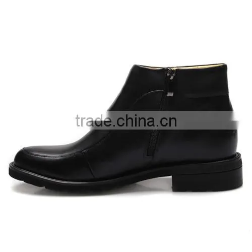 2014 latest Boots for Men/mens genuine leather boots
