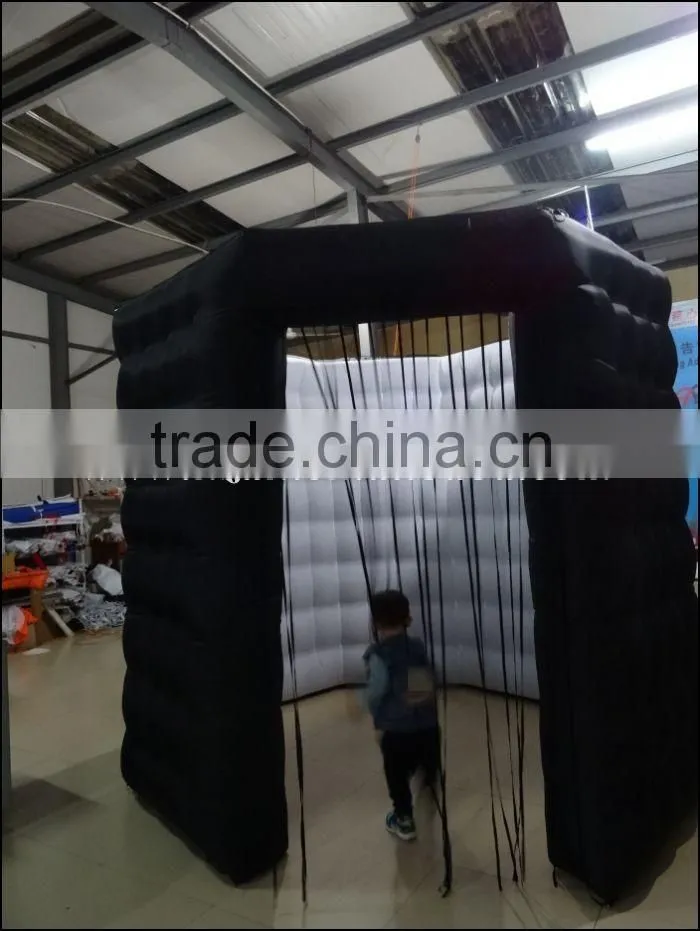 Cheap Inflatable Photo Booth Inflatable Octagon Photo Booth for Sale