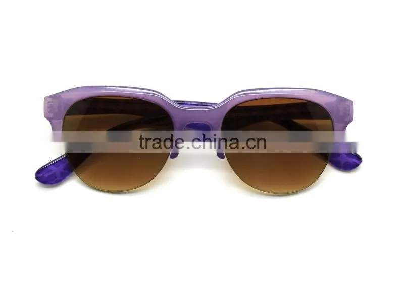 Promotional Vintage sunglass latest style