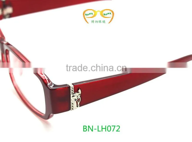 2015 high quality two color fashion reading glasses