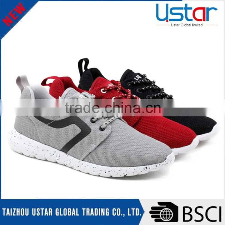 Wholesale running sport shoes men