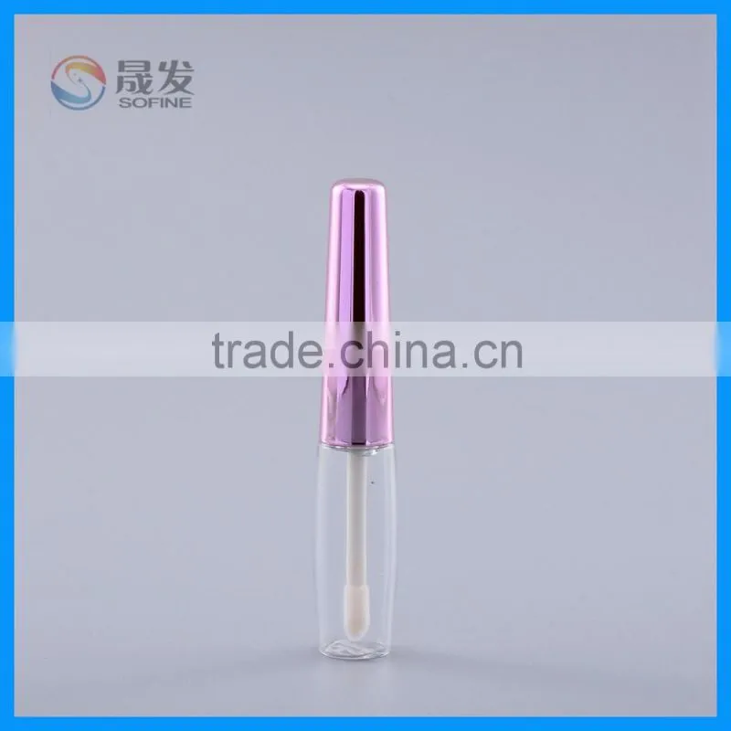 Hot Sale 5ml Empty Cosmetic Personal Care Lip Gloss Bottle