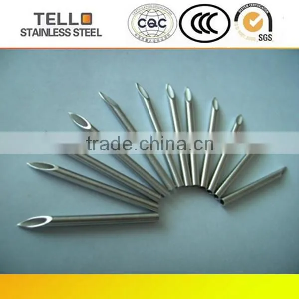 316 Stainless Steel Capillary Tube/Thin Tube