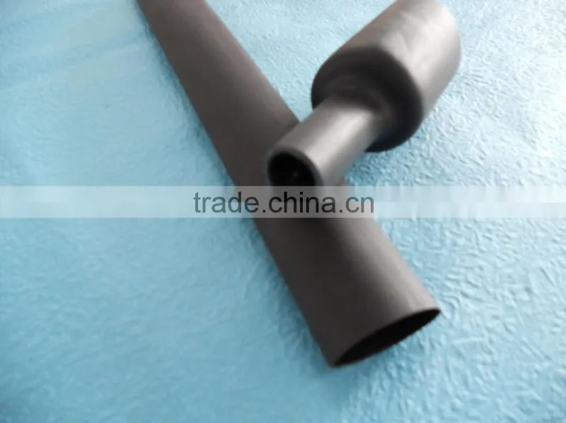 Free sample accepted Thin Wall Low Temperature Shrinkable Heat Shrink Tubes